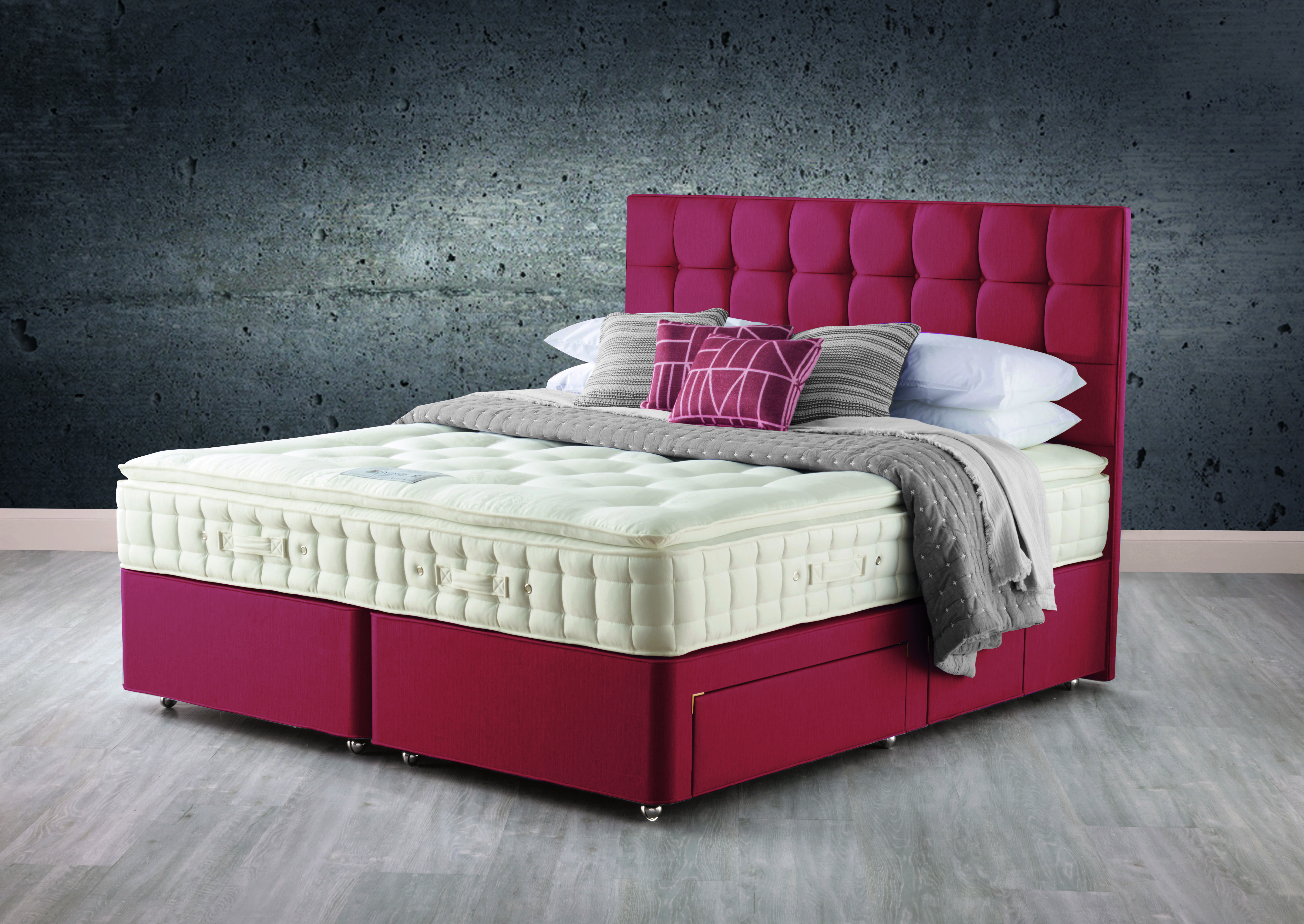 Hypnos Pillow Top Classic Mattress